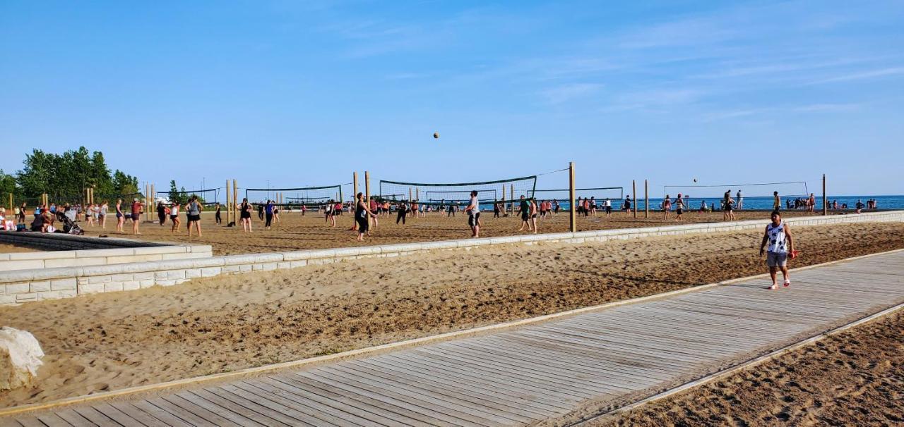 Park Bungalow #4 - Seacliff Beach Suites Лимингтон Экстерьер фото